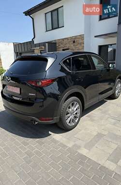 Внедорожник / Кроссовер Mazda CX-5 2020 в Черкассах