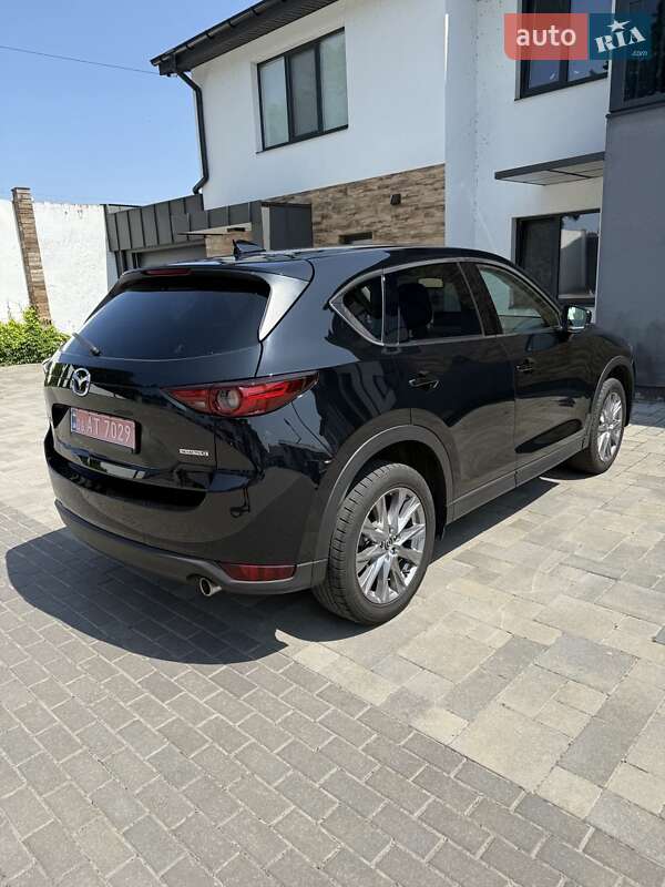Позашляховик / Кросовер Mazda CX-5 2020 в Черкасах
