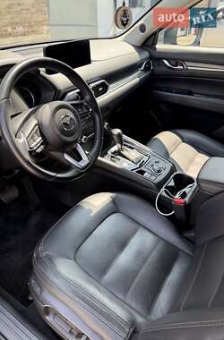 Внедорожник / Кроссовер Mazda CX-5 2020 в Черкассах