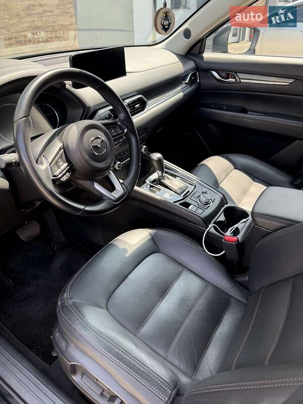 Позашляховик / Кросовер Mazda CX-5 2020 в Черкасах