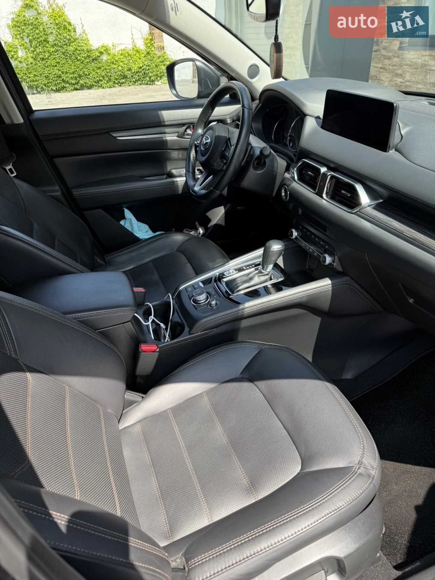 2020 Mazda CX-5 - мініатюра 13