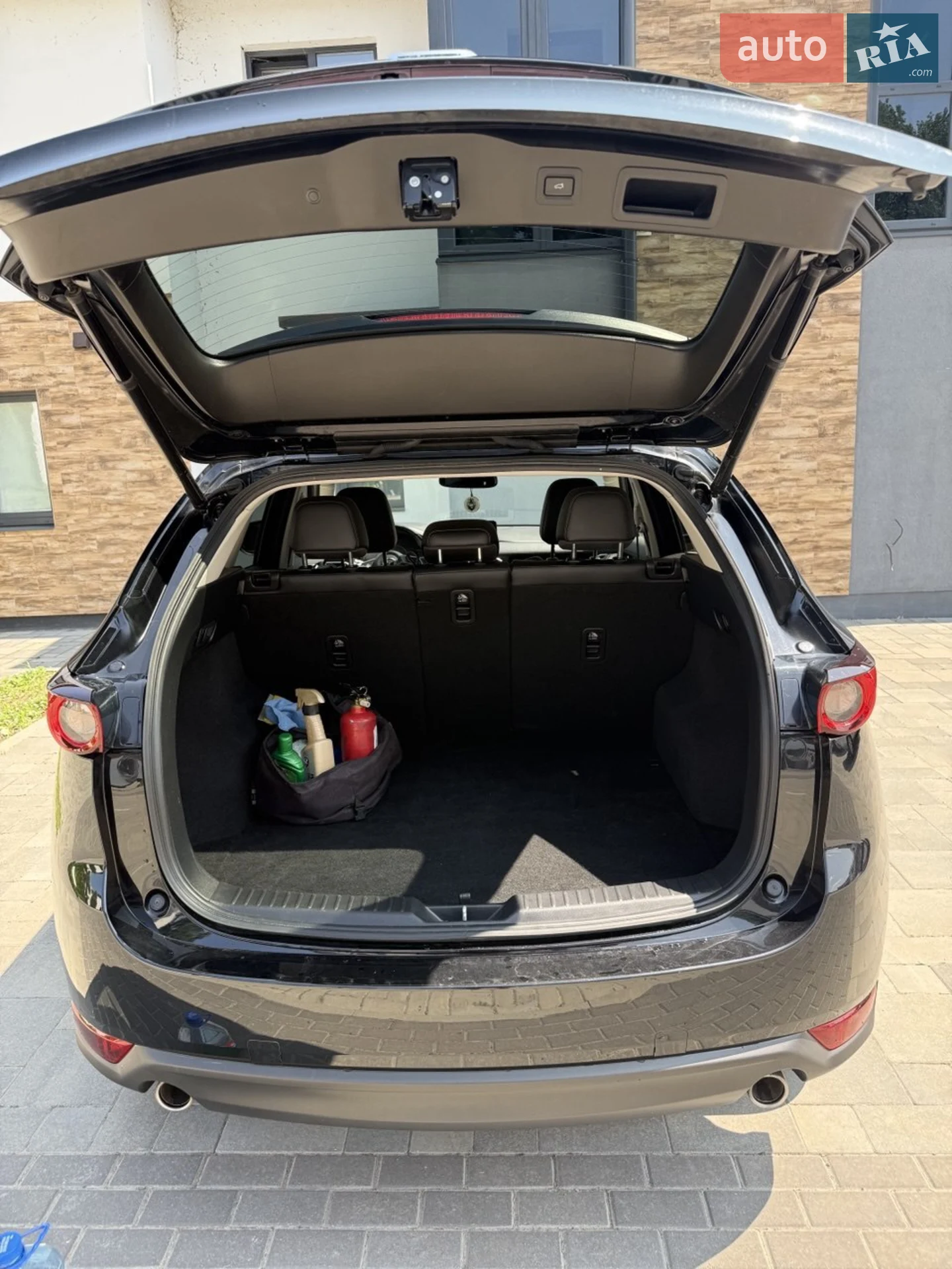 2020 Mazda CX-5 - мініатюра 9