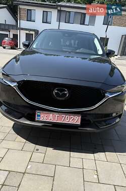 Внедорожник / Кроссовер Mazda CX-5 2020 в Черкассах