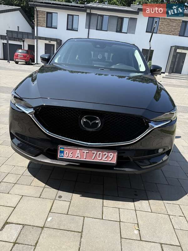 Позашляховик / Кросовер Mazda CX-5 2020 в Черкасах