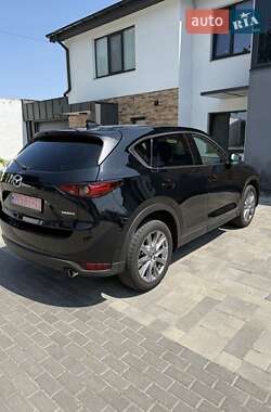 Внедорожник / Кроссовер Mazda CX-5 2020 в Черкассах