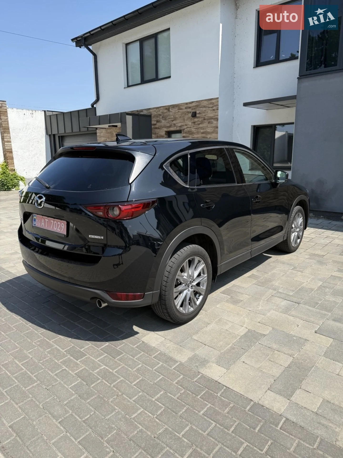 2020 Mazda CX-5 - мініатюра 17