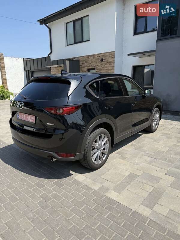 Позашляховик / Кросовер Mazda CX-5 2020 в Черкасах