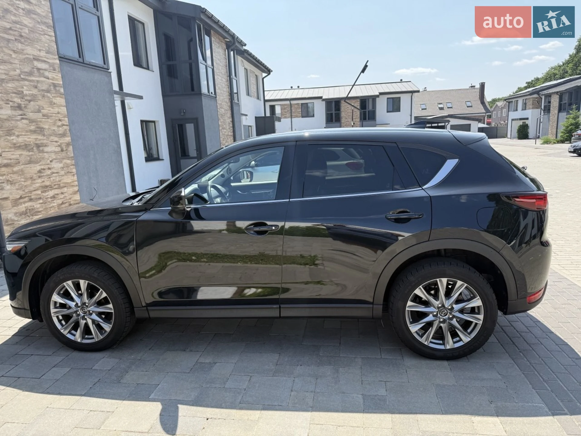 2020 Mazda CX-5 - мініатюра 3