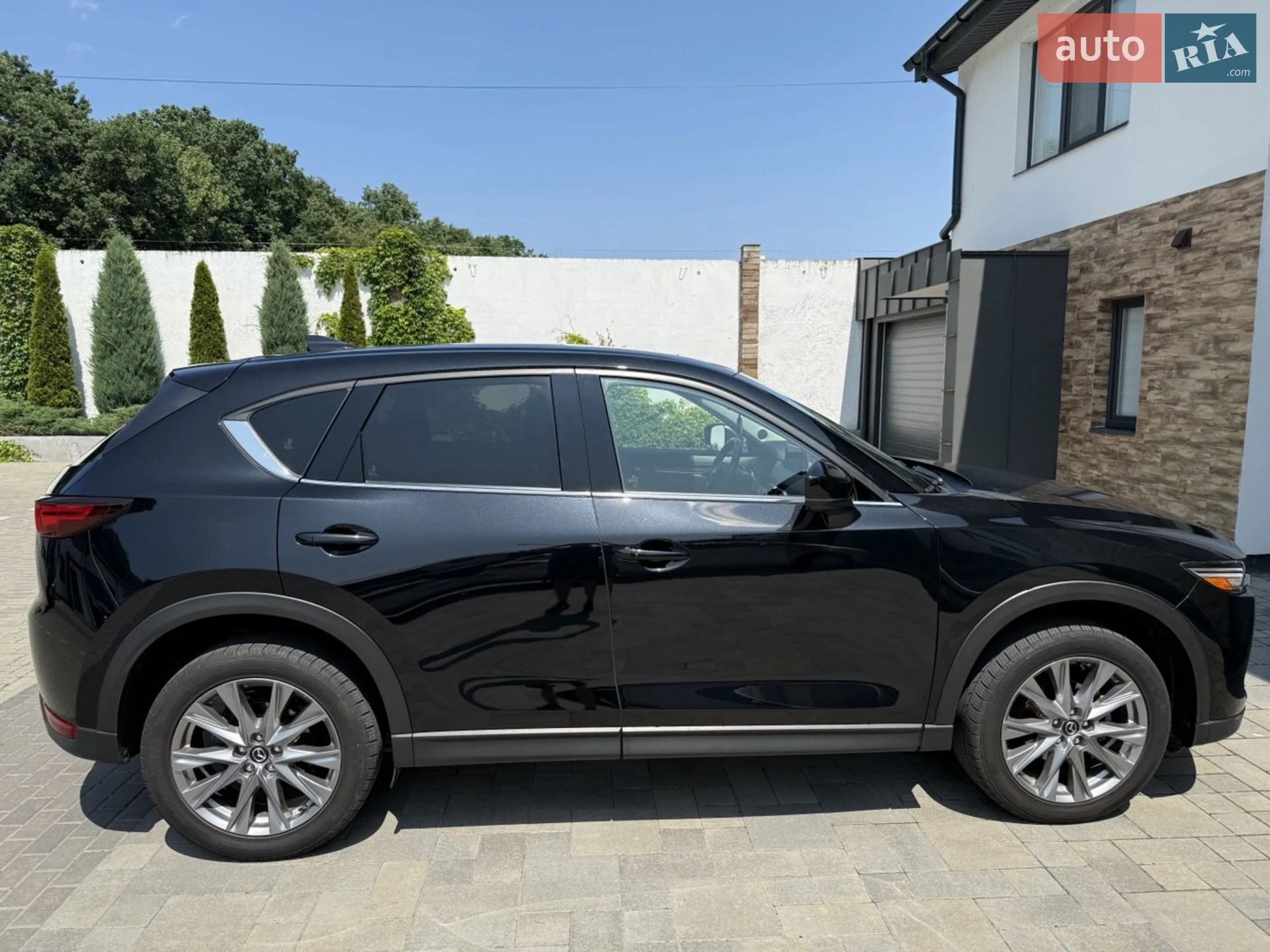 2020 Mazda CX-5 - мініатюра 4