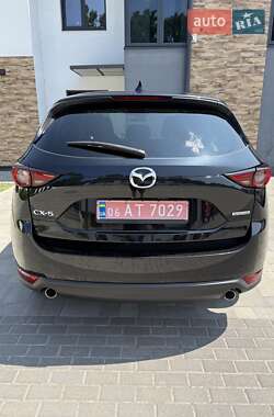 Внедорожник / Кроссовер Mazda CX-5 2020 в Черкассах