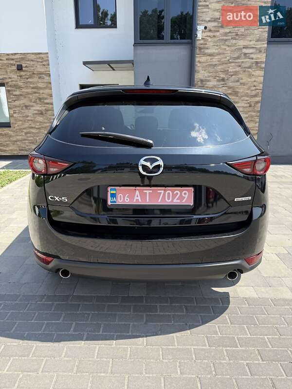 Позашляховик / Кросовер Mazda CX-5 2020 в Черкасах