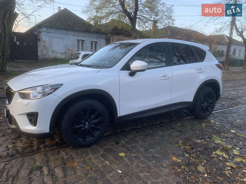 Mazda CX-5 2012 Mazda CX-5 2012