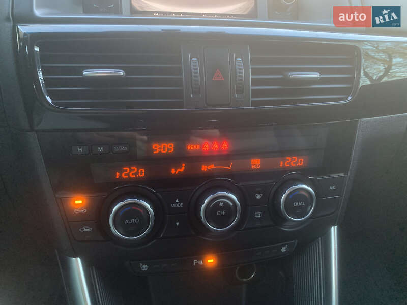 Позашляховик / Кросовер Mazda CX-5 2012 в Миколаєві