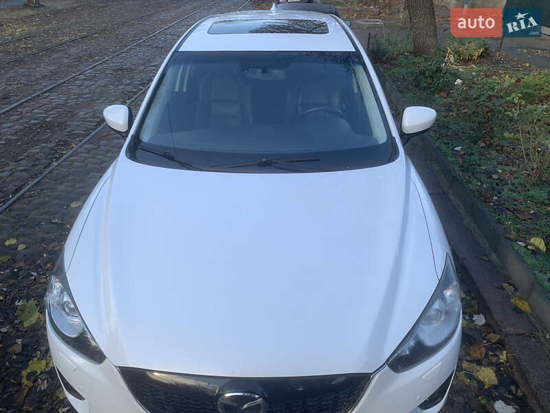 Позашляховик / Кросовер Mazda CX-5 2012 в Миколаєві