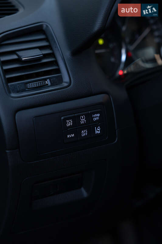 Позашляховик / Кросовер Mazda CX-5 2014 в Дубні