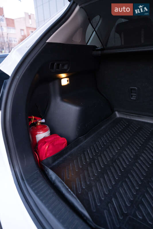 Позашляховик / Кросовер Mazda CX-5 2014 в Дубні