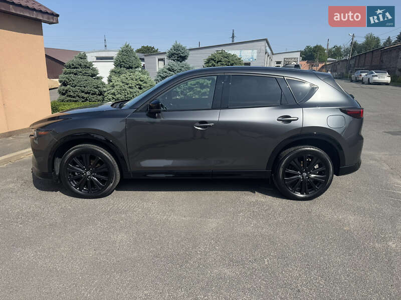 Внедорожник / Кроссовер Mazda CX-5 2022 в Днепре