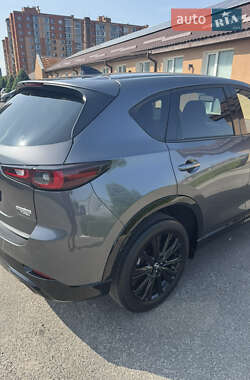 Внедорожник / Кроссовер Mazda CX-5 2022 в Днепре