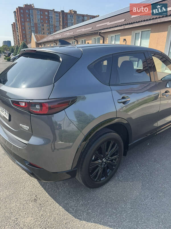 Внедорожник / Кроссовер Mazda CX-5 2022 в Днепре