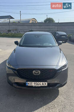 Внедорожник / Кроссовер Mazda CX-5 2022 в Днепре