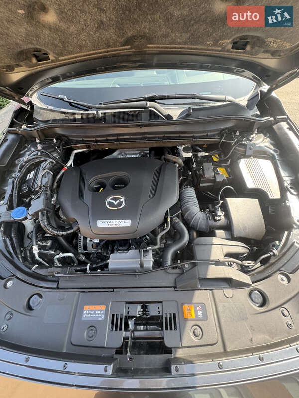 Внедорожник / Кроссовер Mazda CX-5 2022 в Днепре