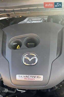 Внедорожник / Кроссовер Mazda CX-5 2022 в Днепре