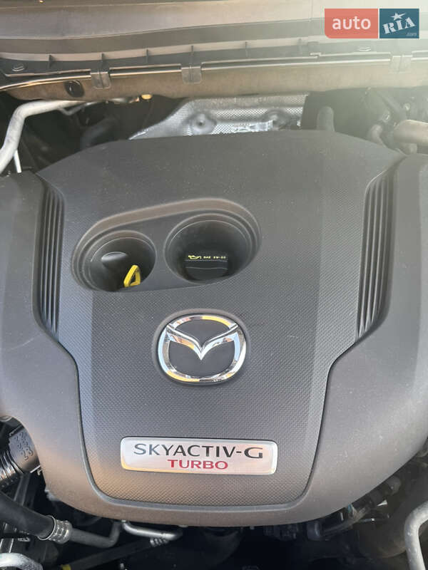 Внедорожник / Кроссовер Mazda CX-5 2022 в Днепре