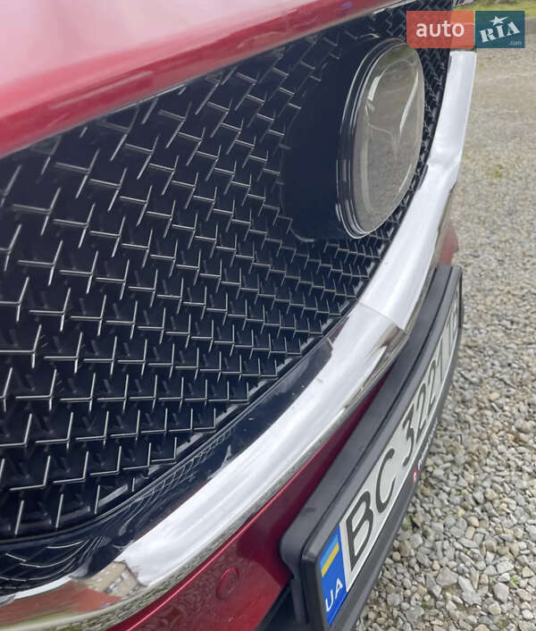 Внедорожник / Кроссовер Mazda CX-5 2019 в Воловце