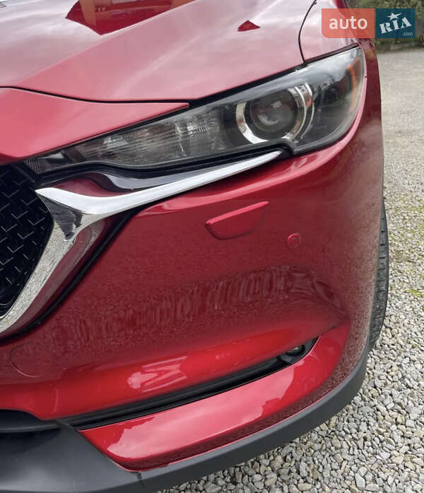 Внедорожник / Кроссовер Mazda CX-5 2019 в Воловце