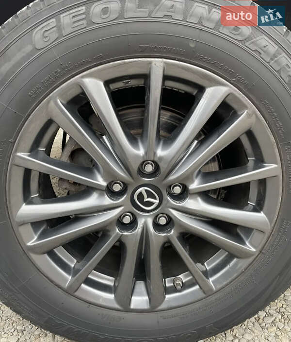 Внедорожник / Кроссовер Mazda CX-5 2019 в Воловце