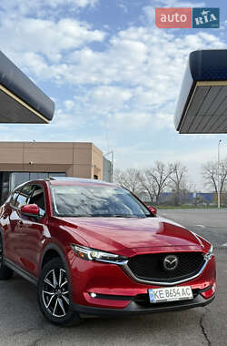 Внедорожник / Кроссовер Mazda CX-5 2017 в Днепре