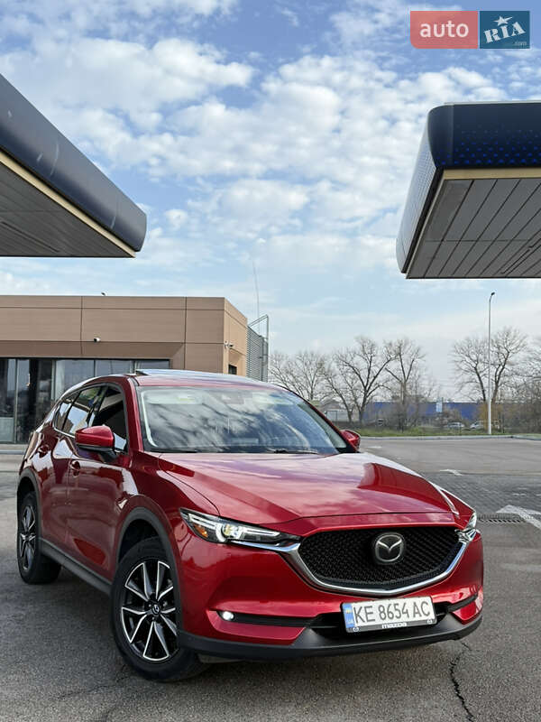 Mazda CX-5 2017