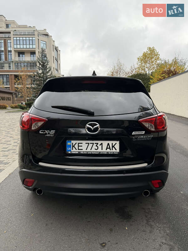 Позашляховик / Кросовер Mazda CX-5 2013 в Дніпрі фото 6 Позашляховик / Кросовер Mazda CX-5 2013 в Дніпрі
