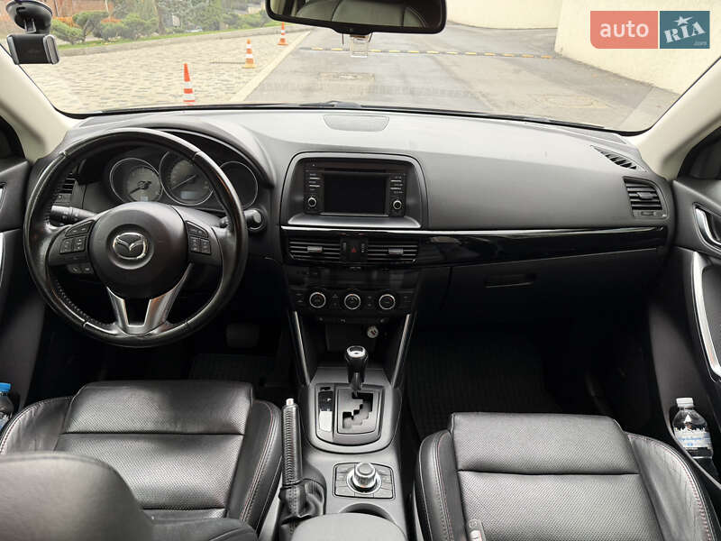Позашляховик / Кросовер Mazda CX-5 2013 в Дніпрі фото 7 Позашляховик / Кросовер Mazda CX-5 2013 в Дніпрі