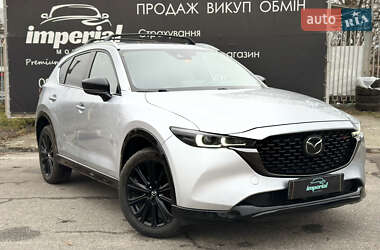 Внедорожник / Кроссовер Mazda CX-5 2022 в Харькове