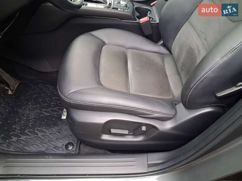 Внедорожник / Кроссовер Mazda CX-5 2020 в Черкассах