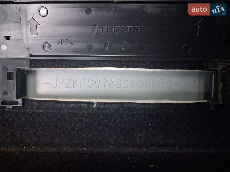 Внедорожник / Кроссовер Mazda CX-5 2020 в Черкассах