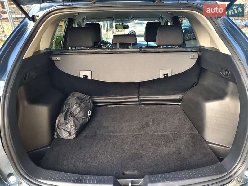Внедорожник / Кроссовер Mazda CX-5 2015 в Ивано-Франковске
