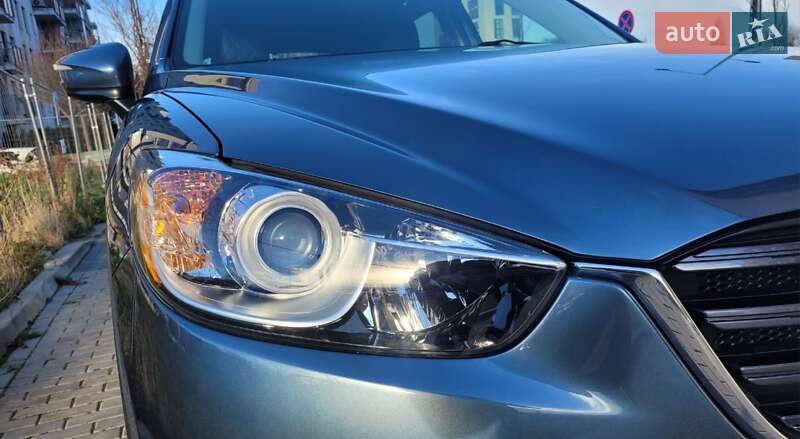 Внедорожник / Кроссовер Mazda CX-5 2015 в Ивано-Франковске