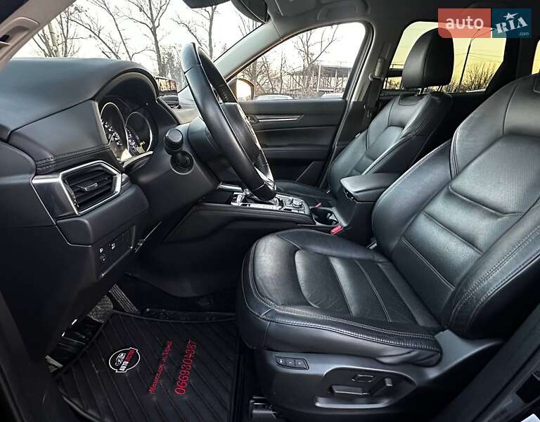 Позашляховик / Кросовер Mazda CX-5 2019 в Харкові