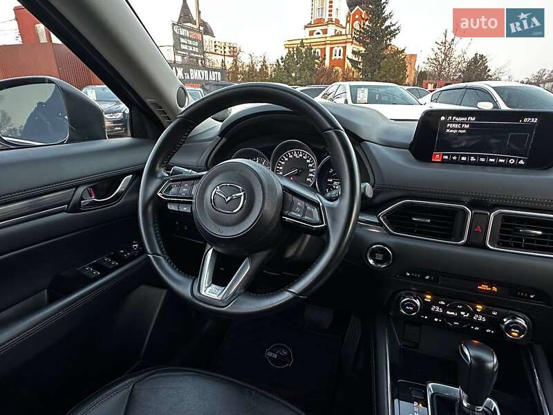Позашляховик / Кросовер Mazda CX-5 2019 в Харкові
