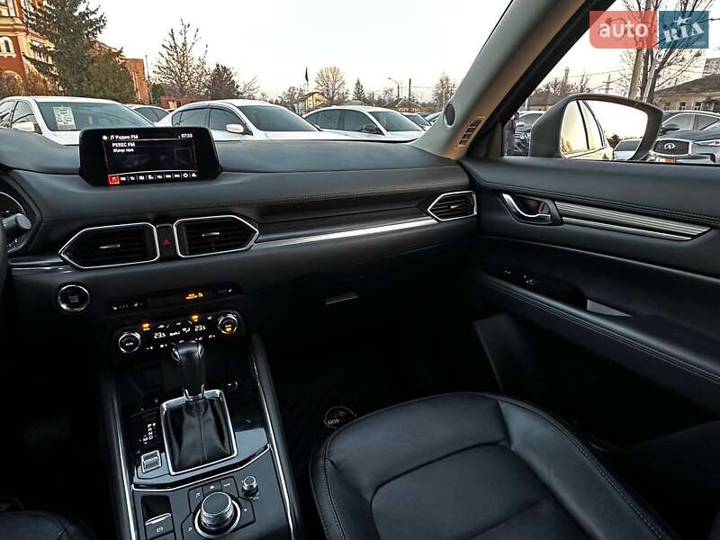 Позашляховик / Кросовер Mazda CX-5 2019 в Харкові