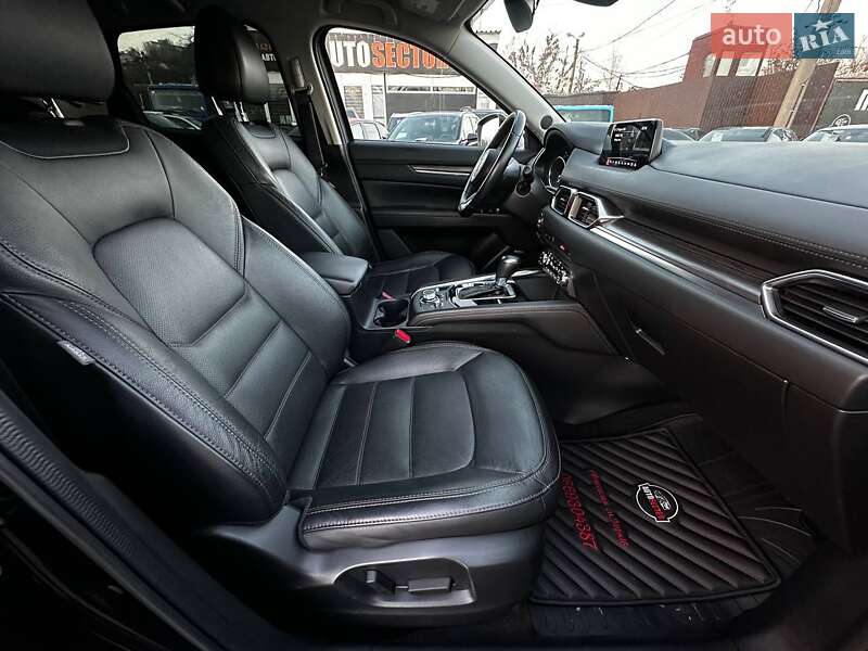 Позашляховик / Кросовер Mazda CX-5 2019 в Харкові