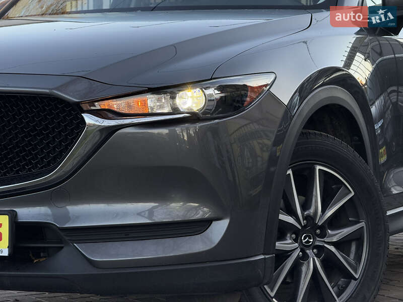 Внедорожник / Кроссовер Mazda CX-5 2018 в Николаеве