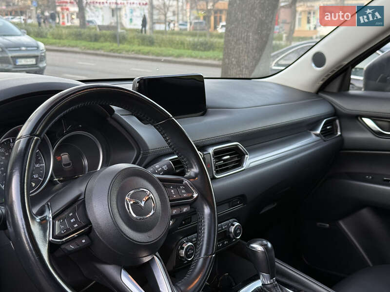 Внедорожник / Кроссовер Mazda CX-5 2018 в Николаеве