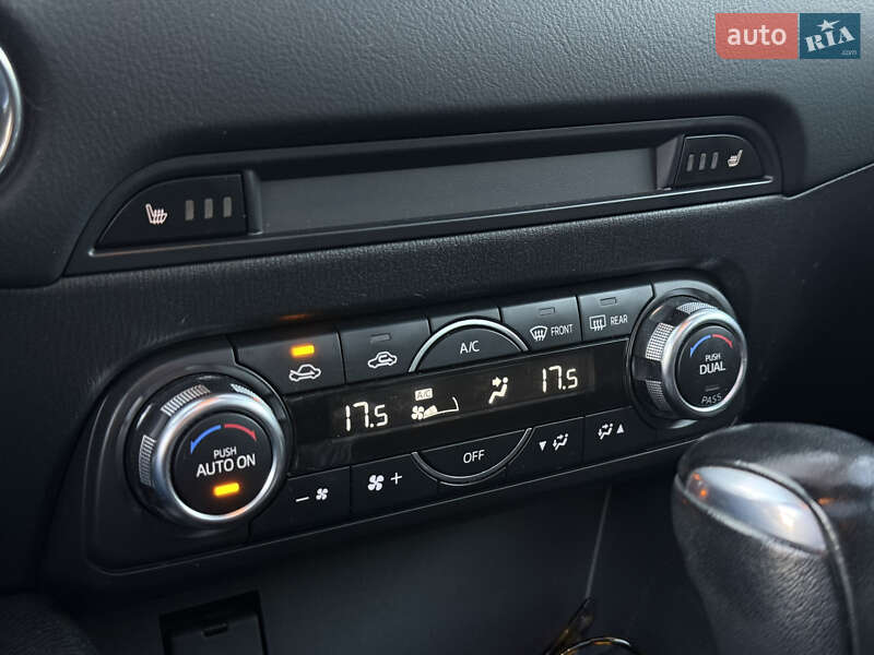 Внедорожник / Кроссовер Mazda CX-5 2018 в Николаеве