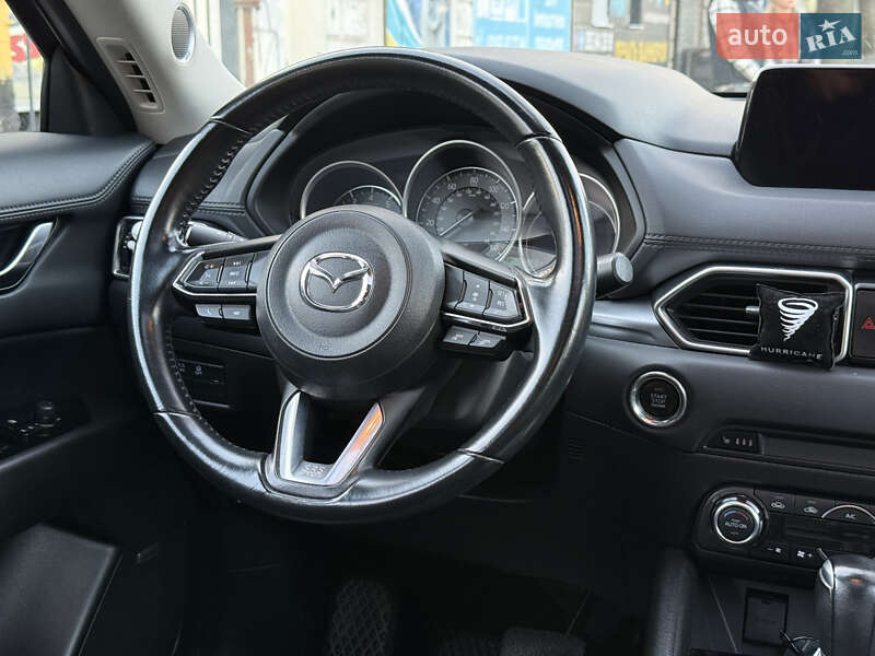 Внедорожник / Кроссовер Mazda CX-5 2018 в Николаеве