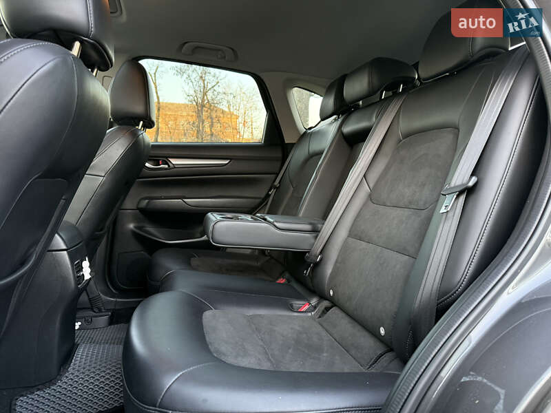 Внедорожник / Кроссовер Mazda CX-5 2018 в Николаеве