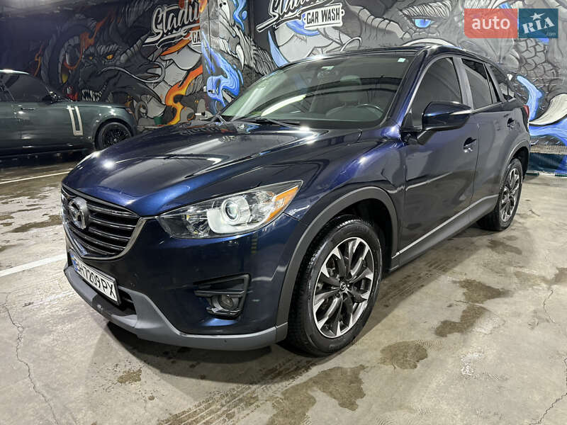 Внедорожник / Кроссовер Mazda CX-5 2015 в Одессе