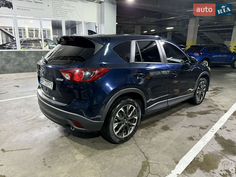 Внедорожник / Кроссовер Mazda CX-5 2015 в Одессе